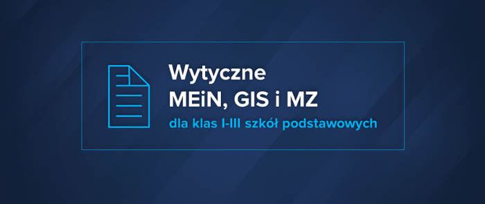 Informacje MEiN