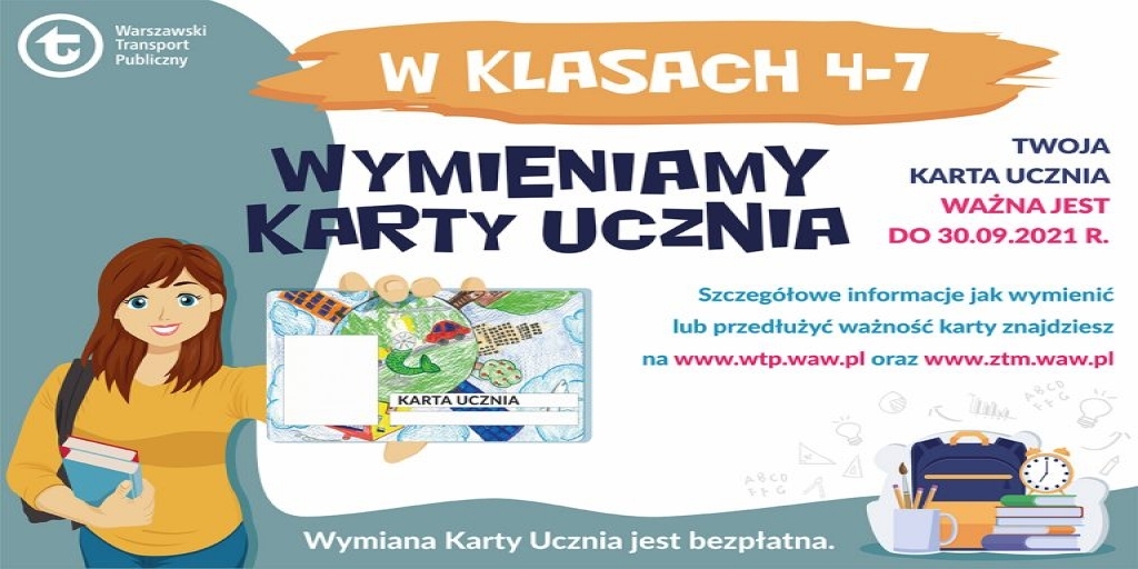 Karta Ucznia