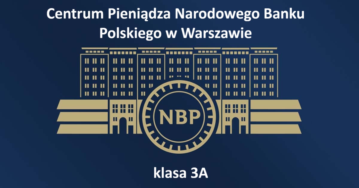 Lekcja ekonomii w klasie 3a