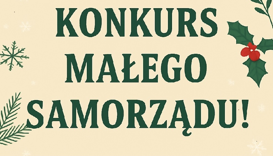 Konkurs na kartkę świąteczną