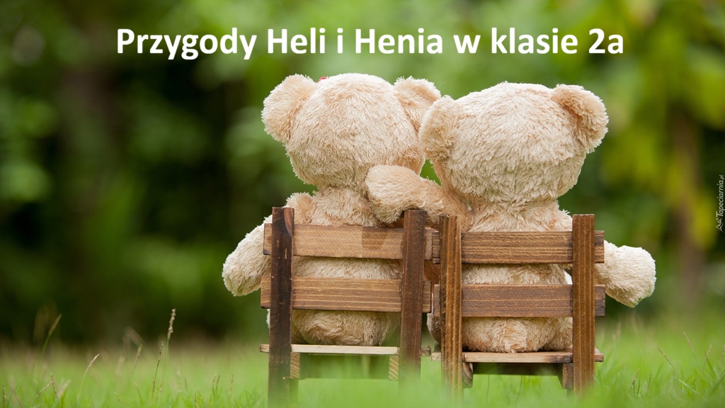 Niezwykłe przygody wyjątkowych gości w klasie 2a