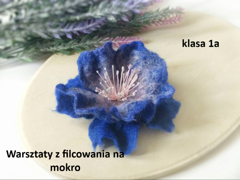 Zabawy z filcem
